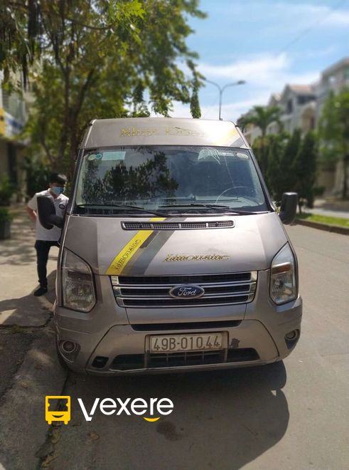 Hình ảnh Nhà xe Nhật Đoan Limousine trên tuyến Lâm Đồng đi Hồ Chí Minh