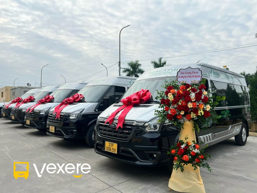 Hình ảnh Nhà xe CÔNG TY CỔ PHẦN VẬN TẢI 189 trên tuyến Nghệ An đi Hà Nội