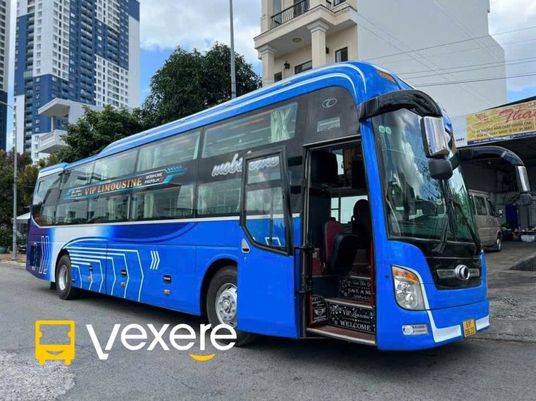 Hình ảnh Nhà xe Thanh Loan trên tuyến Bình Dương đi Vĩnh Long