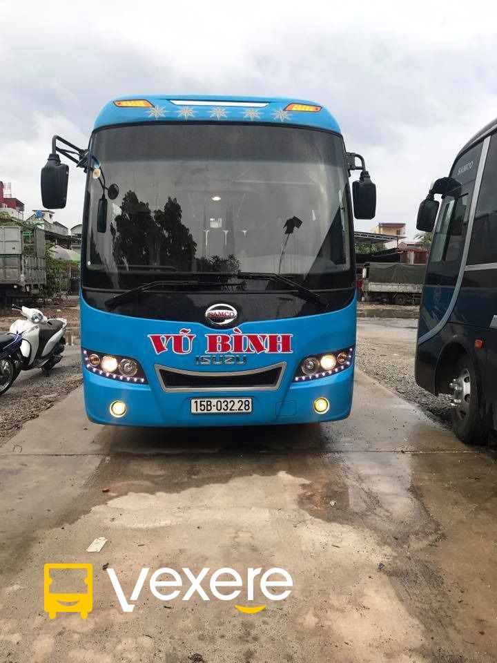 Hình ảnh Vũ Bình