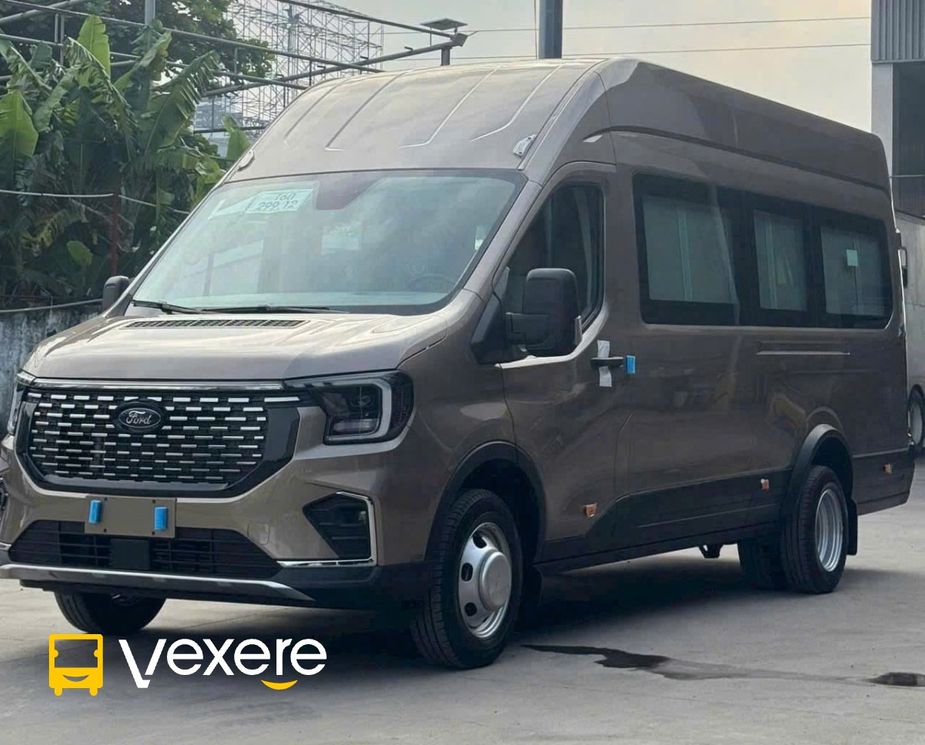 Hình ảnh Nhà xe Mỹ Loan trên tuyến Bình Thuận đi Hồ Chí Minh