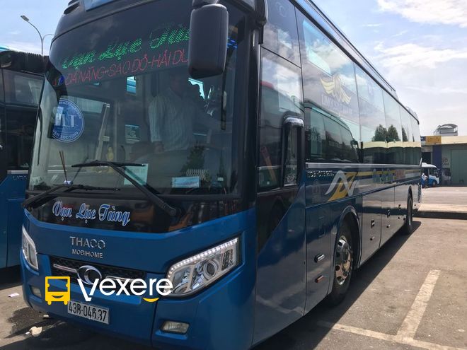 Hình ảnh Nhà xe Vạn Lục Tùng trên tuyến Đà Nẵng đi Thanh Hóa