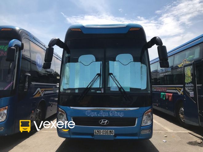 Hình ảnh Nhà xe Vạn Lục Tùng trên tuyến Đà Nẵng đi Hải Phòng