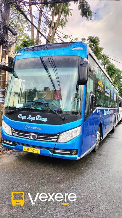 Hình ảnh Nhà xe Vạn Lục Tùng trên tuyến Hải Phòng đi Đà Nẵng