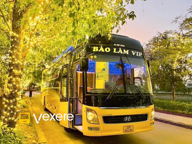 Hình ảnh Nhà xe Bảo Lâm trên tuyến Thái Nguyên đi Sa Pa