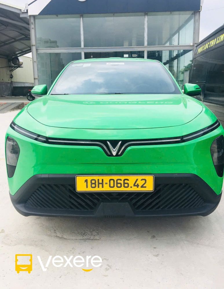 Hình ảnh Nhà xe Phúc Lộc Thọ Limousine trên tuyến Hà Nội đi Nam Định