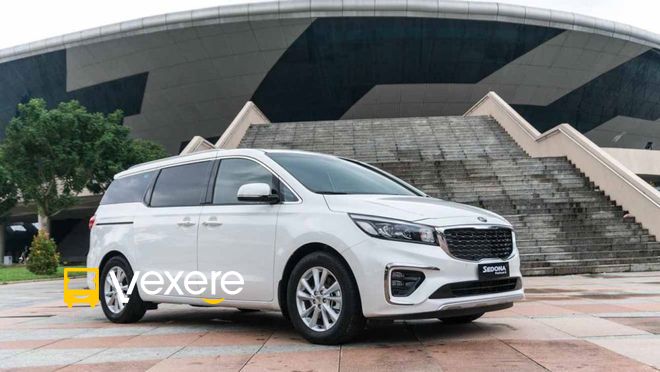 Hình ảnh Nhà xe Xe khách Xuân Quỳnh trên tuyến Hà Nội đi Hải Dương