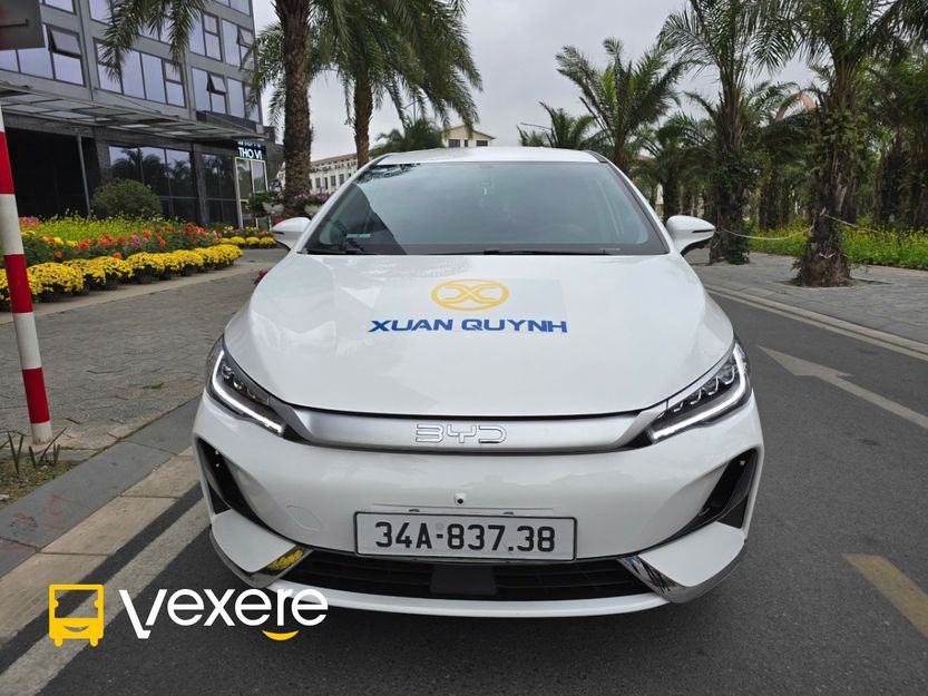 Hình ảnh Nhà xe Xe khách Xuân Quỳnh trên tuyến Hà Nội đi Yên Mỹ