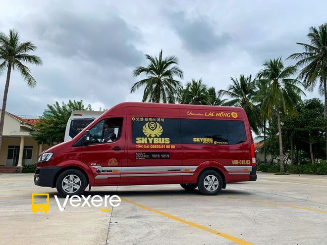 Hình ảnh Nhà xe Công Ty TTHH DV T&T Huỳnh Gia Đà Lạt trên tuyến Hồ Chí Minh đi Đà Lạt