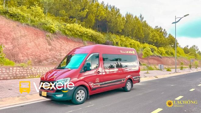 Hình ảnh Nhà xe Công Ty TTHH DV T&T Huỳnh Gia Đà Lạt trên tuyến Đà Lạt đi Nha Trang