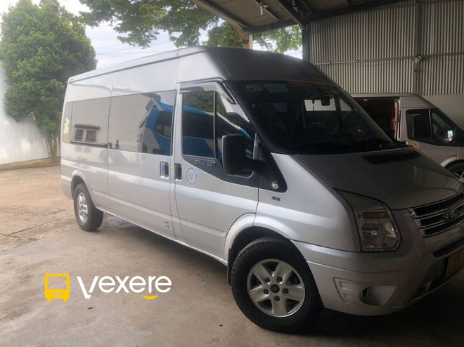 Hình ảnh Nhà xe Thịnh Thái Limousine trên tuyến Đồng Nai đi Hồ Chí Minh