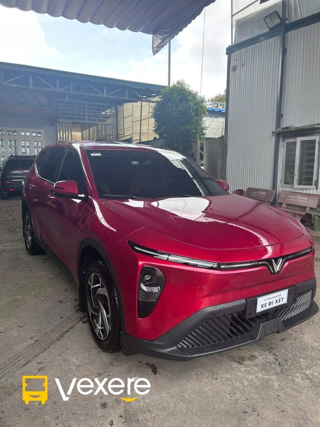 Hình ảnh Nhà xe Thịnh Thái Limousine trên tuyến Hồ Chí Minh đi Lâm Đồng