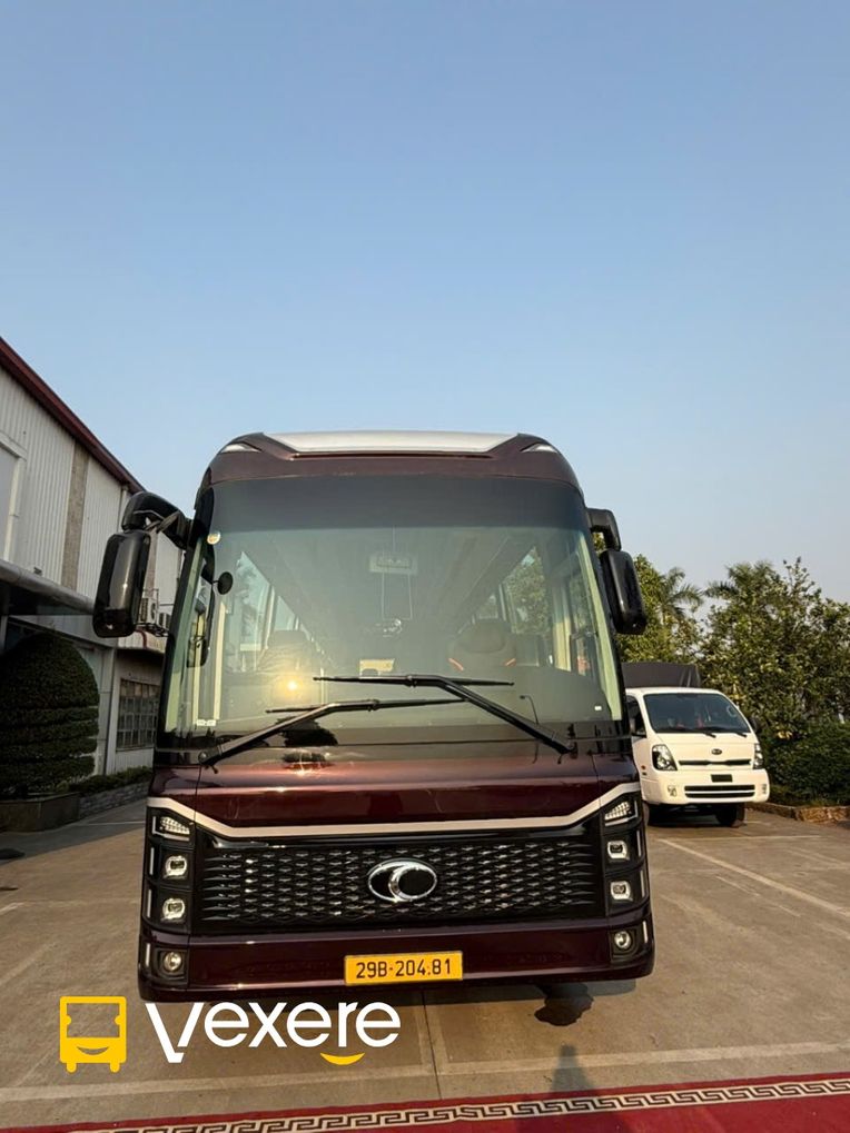 Hình ảnh Nhà xe Cát Bà Express trên tuyến Hà Nội đi Hải Phòng
