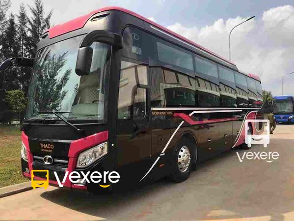 Hình ảnh Nhà xe Nam Quỳnh Anh trên tuyến Nghệ An đi Hà Nội
