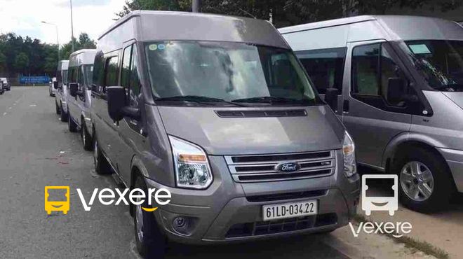 Hình ảnh Nhà xe Cửa Ông Limousine trên tuyến Hà Nội đi Quảng Ninh