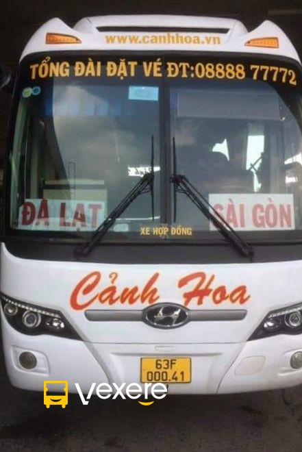 Hình ảnh Cảnh Hoa