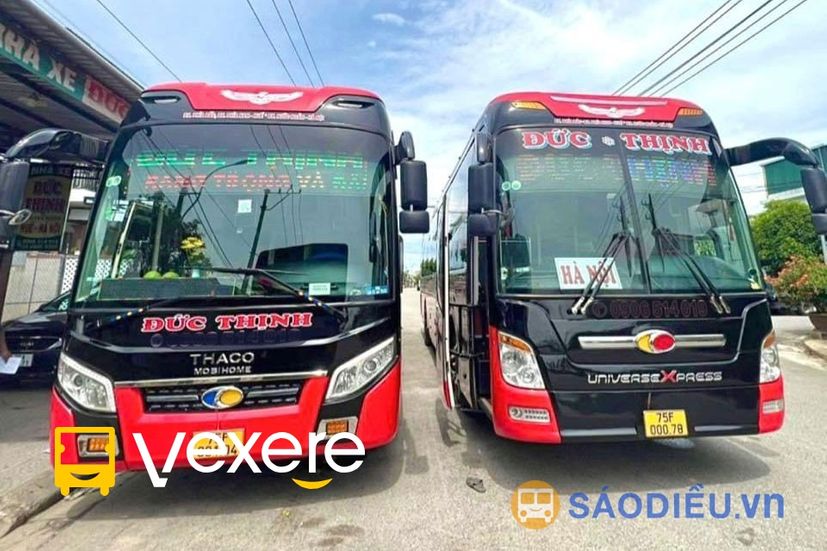 Hình ảnh Xe Giường Nằm Cao Cấp Đức Thịnh