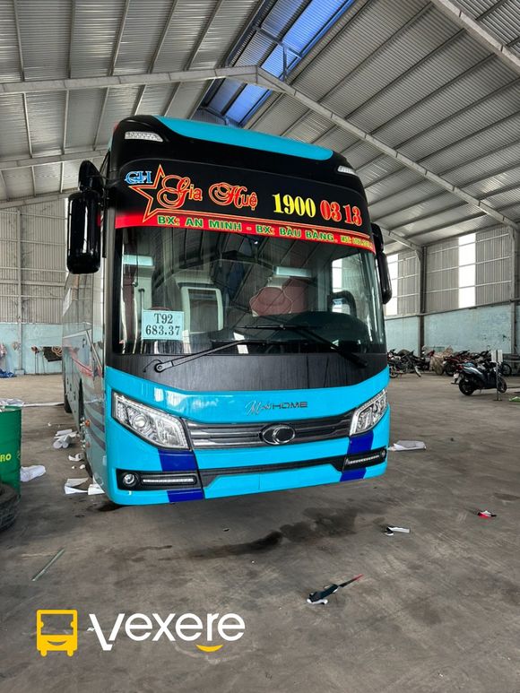 Hình ảnh Xe Khách Gia Huệ