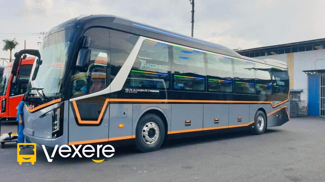 Hình ảnh Nhà xe Xe Khách Gia Huệ trên tuyến Kiên Giang đi Hồ Chí Minh