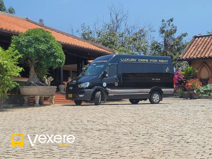Hình ảnh Công ty Cổ Phần Nam Á Châu Limousine