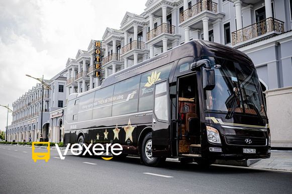 Hình ảnh Nhà xe Thiện Thành Express trên tuyến Hồ Chí Minh đi Kiên Giang
