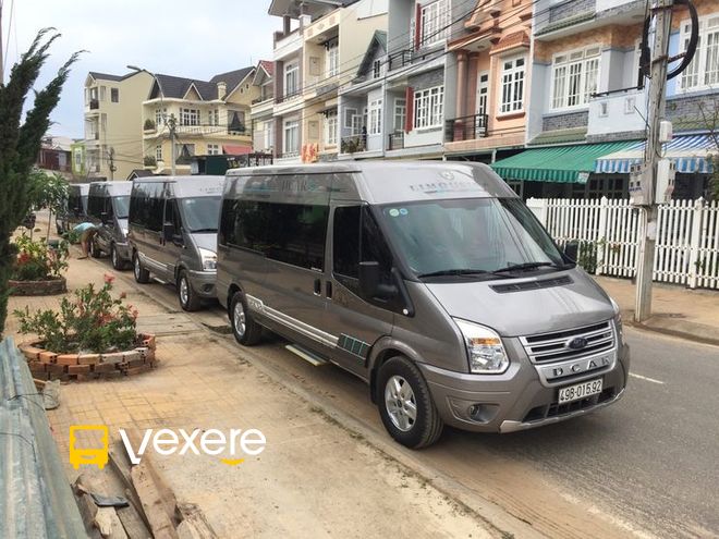 Hình ảnh Cty TNHH DL & VT Đinh Vy Vân