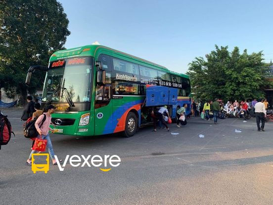 Hình ảnh Nhà xe Diên Hồng trên tuyến Gia Lai đi Hồ Chí Minh