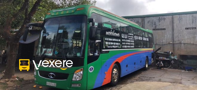 Hình ảnh Nhà xe Diên Hồng