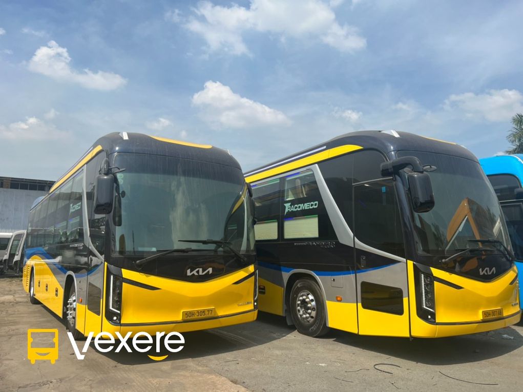 Hình ảnh Nhà xe Diên Hồng trên tuyến Gia Lai đi Hồ Chí Minh