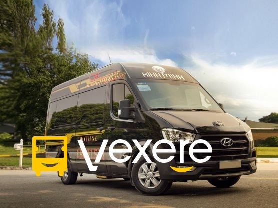Hình ảnh Nhà xe Bình Minh Limousine trên tuyến Ninh Bình đi Hà Nội