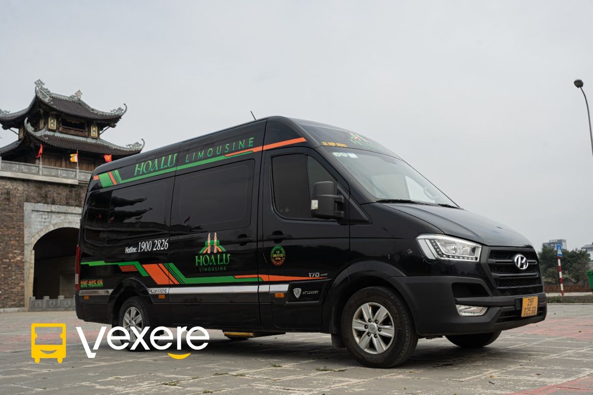 Hình ảnh Nhà xe Công ty TNHH Phát triển XD & TM Khánh An trên tuyến Ninh Bình đi Hà Nội