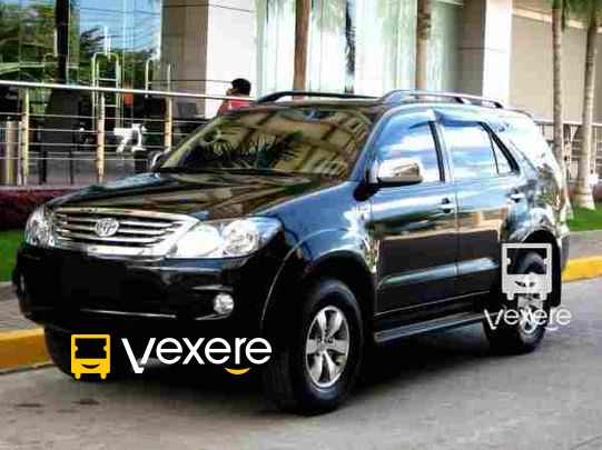 Hình ảnh Nhà xe Phúc Xuyên trên tuyến Cẩm Phả đi Hà Nội