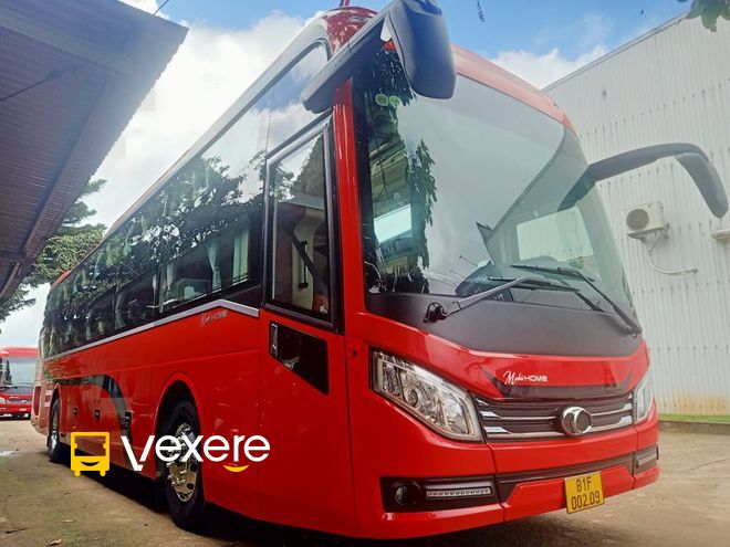 Hình ảnh Nhà xe Việt Tân - Đà Lạt trên tuyến Gia Lai đi Đà Lạt