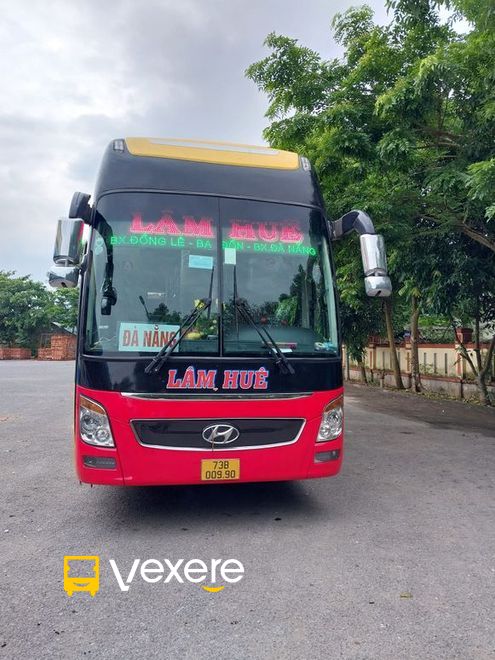 Hình ảnh Lâm Huề