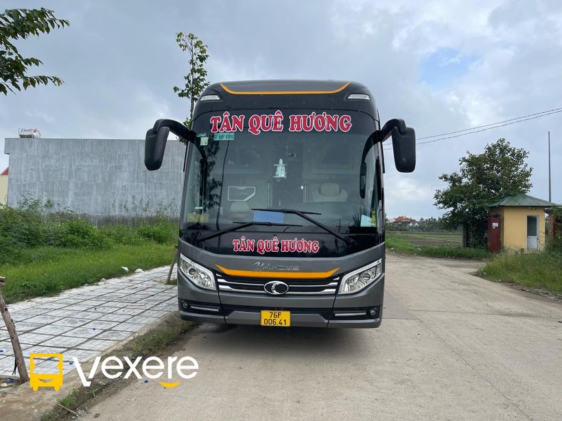 Hình ảnh Xe Tân Quê Hương