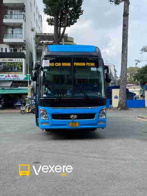 Hình ảnh Nhà xe Khải Nam Transport trên tuyến Hồ Chí Minh đi Tây Ninh