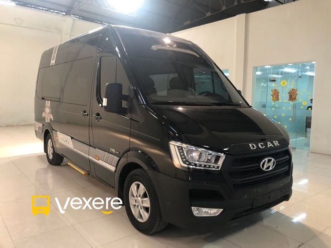 Hình ảnh Tuấn Anh Limousine