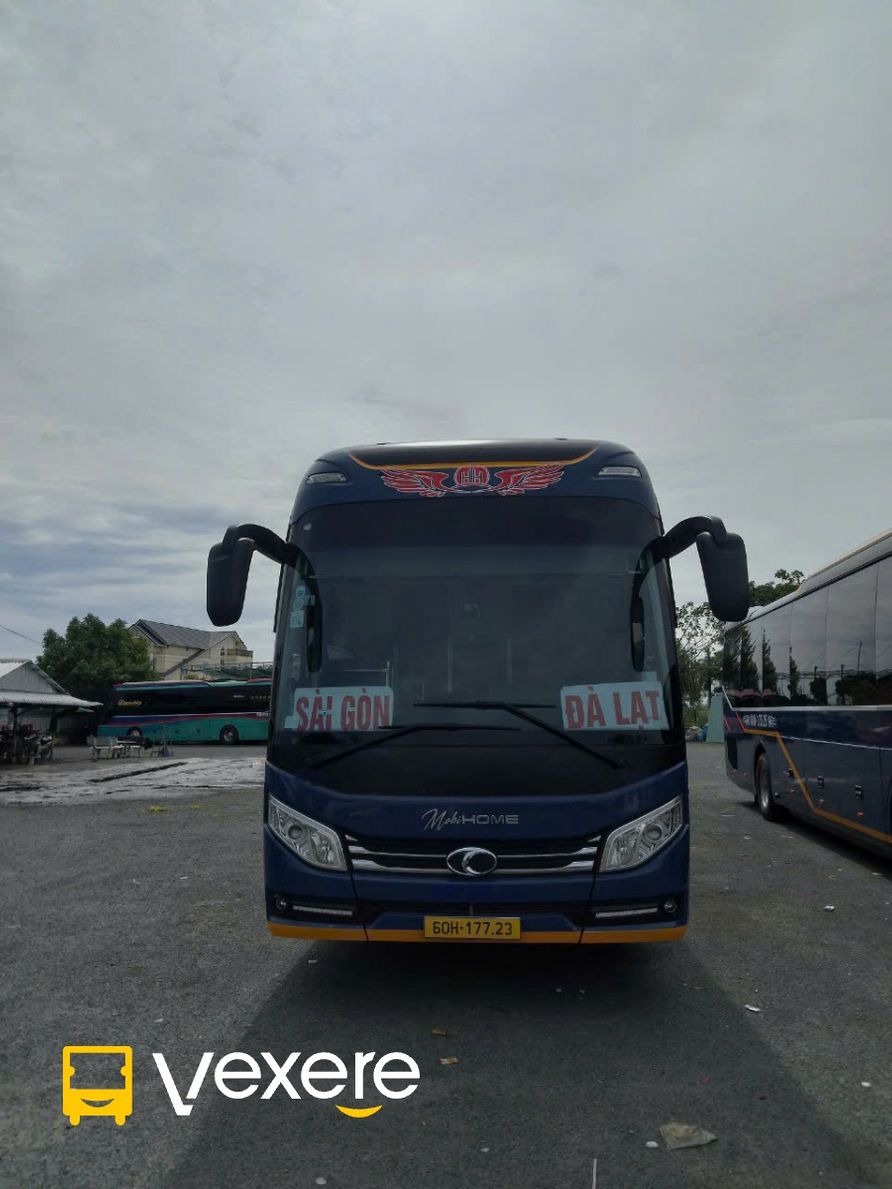 Hình ảnh Nhà xe Yến Thông trên tuyến Đồng Nai đi Lâm Đồng