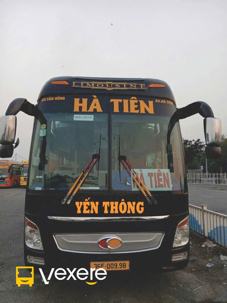 Hình ảnh Nhà xe Yến Thông trên tuyến Đồng Tháp đi Lâm Đồng