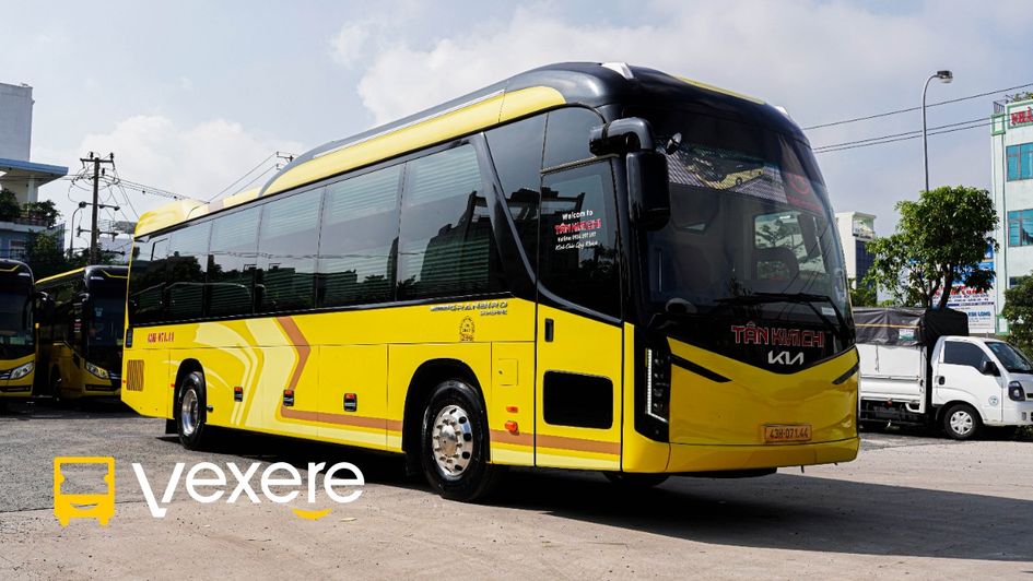Hình ảnh Nhà xe Dịch Vụ Xe Chất Lượng Cao Tân Kim Chi trên tuyến Đà Nẵng đi Hà Nội