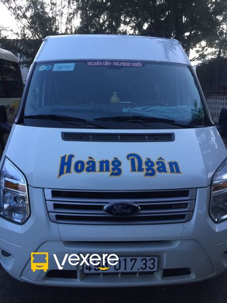 Hình ảnh Nhà xe Hoàng Ngân - Bảo Lộc trên tuyến Bảo Lộc đi Bình Thuận