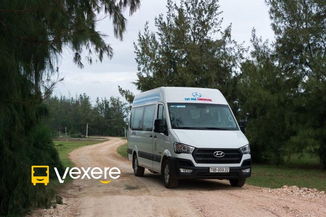 Hình ảnh Nhà xe Sao Limousine Nha Trang trên tuyến Khánh Hòa đi Hồ Chí Minh