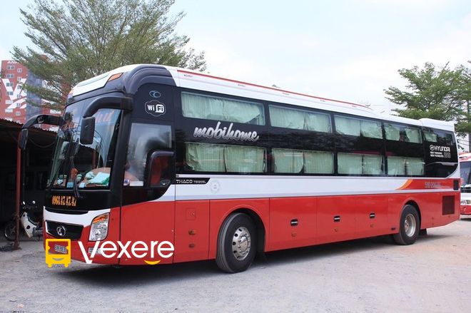 Hình ảnh Nhà xe Anh Thư (Buôn Hồ) trên tuyến Hồ Chí Minh đi Đắk Lắk
