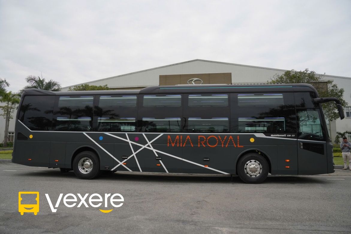 Hình ảnh Nhà xe Long Vân Limousine trên tuyến Hồ Chí Minh đi Đà Lạt