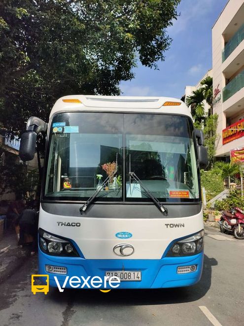 Hình ảnh Nhà xe Kim Anh trên tuyến Bến Tre đi Hồ Chí Minh