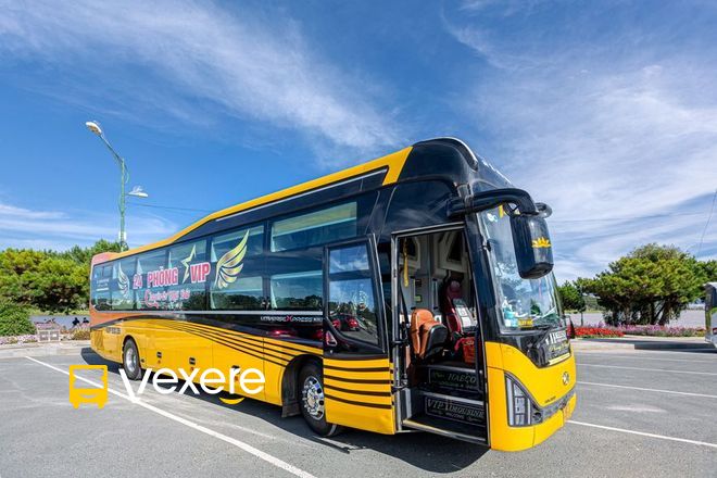 Hình ảnh Nhà xe CÔNG TY TNHH HIỀN PHONG PHÚ trên tuyến Đà Lạt đi Hồ Chí Minh