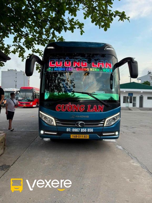 Hình ảnh Nhà xe Cường Lan