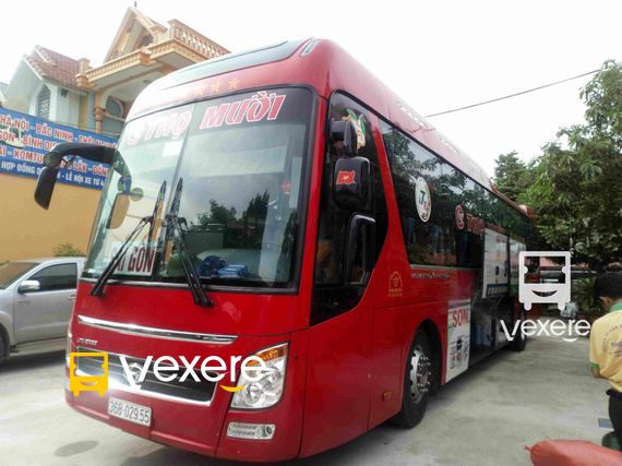 Hình ảnh Nhà xe Thọ Mười