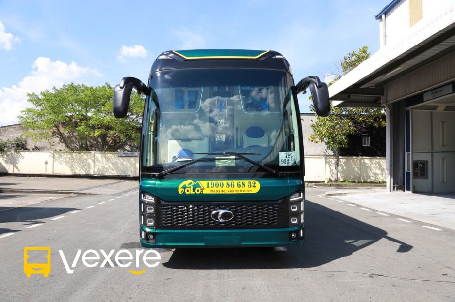 Hình ảnh Nhà xe An Phát trên tuyến Hồ Chí Minh đi KBang