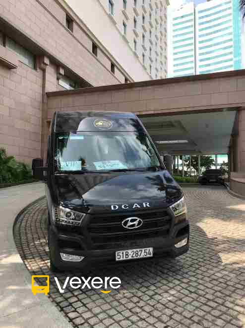 Hình ảnh Nhà xe ADT Limousine trên tuyến Hồ Chí Minh đi Phan Thiết